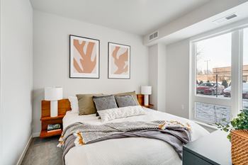 Guest suite rentals